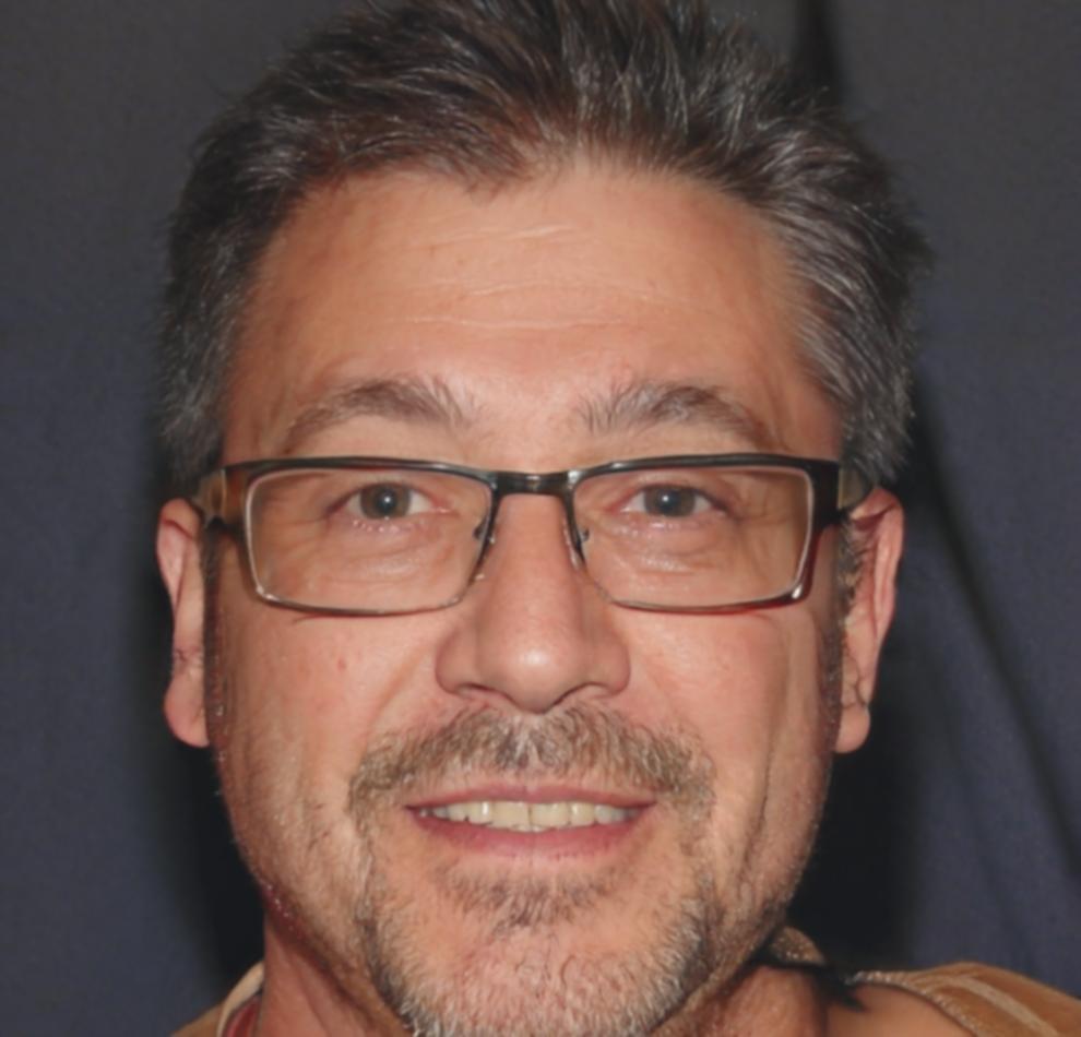 Portrait de Maxence Lebrun
